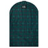 Chestnut Bay Garment Bag- Hunter Plaid